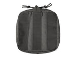 First Tactical 6 X 6 Velcro Pouch Asphalt One Size 180032-015-1SZ