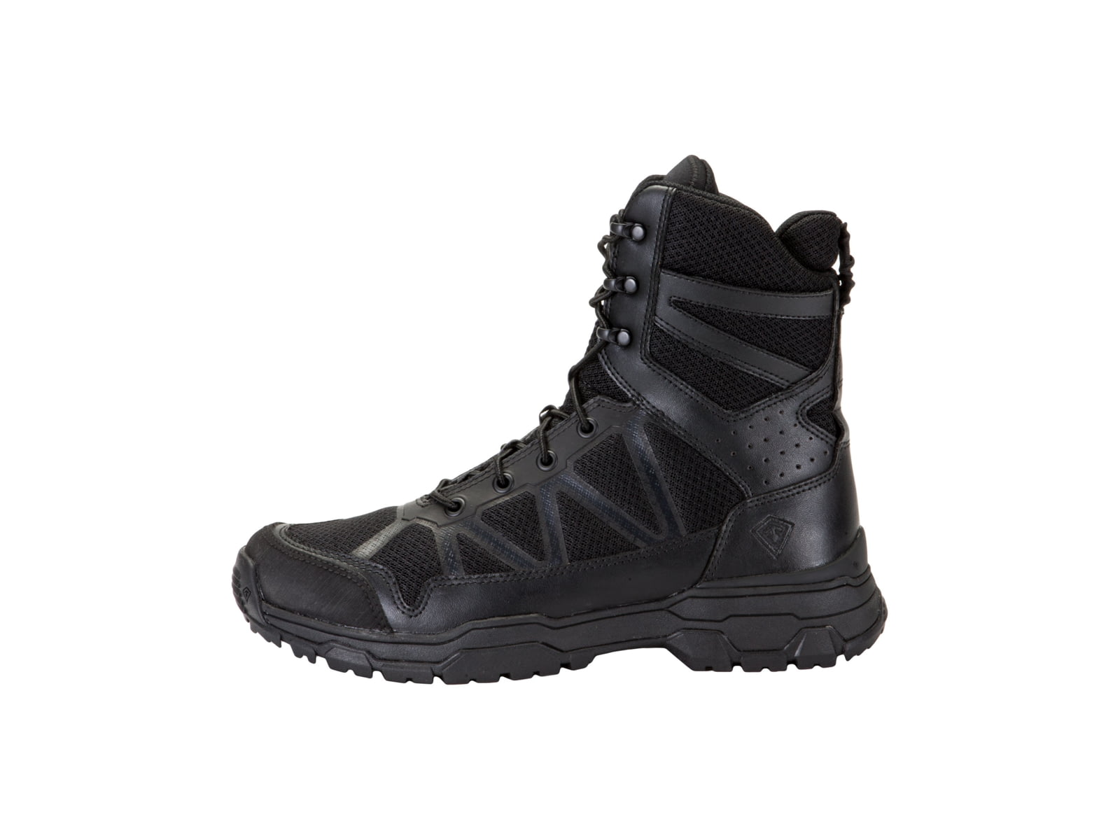 First Tactical 7 in Operator Boot - Mens Black