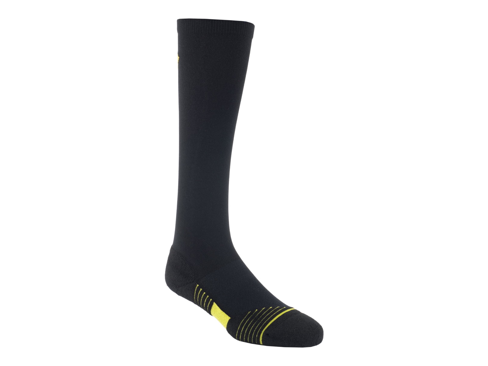 First Tactical Advanced Fit Duty Socks Black One Size 160008-019-1SZ