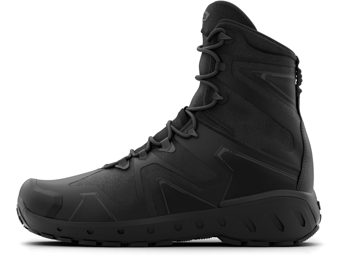 First Tactical AERO-TAC 8in Side-Zip Tactical Boots - Men's