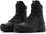 First Tactical AERO-TAC 8in Side-Zip Tactical Boots - Men's