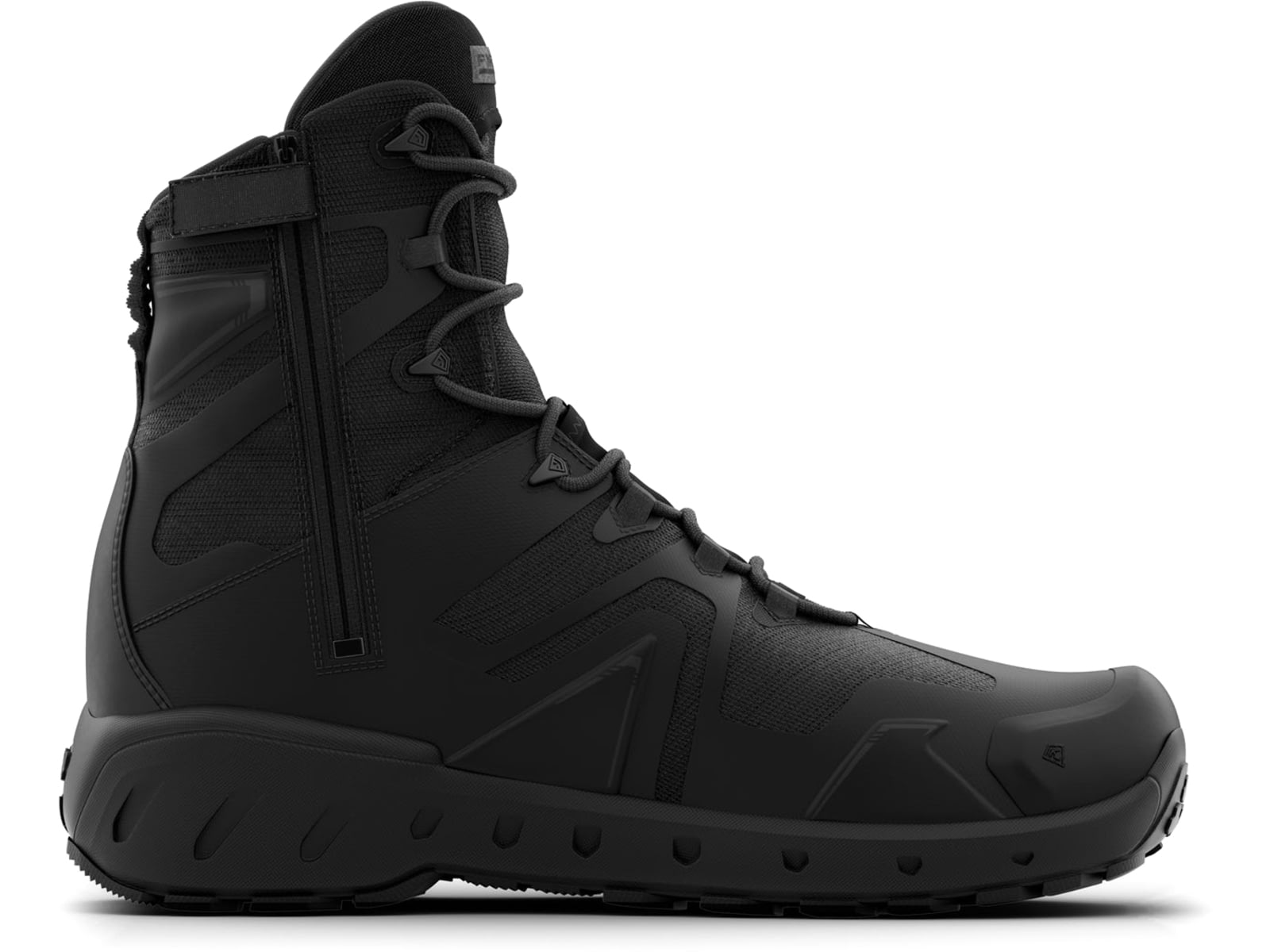 First Tactical AERO-TAC 8in Side-Zip Tactical Boots - Men's