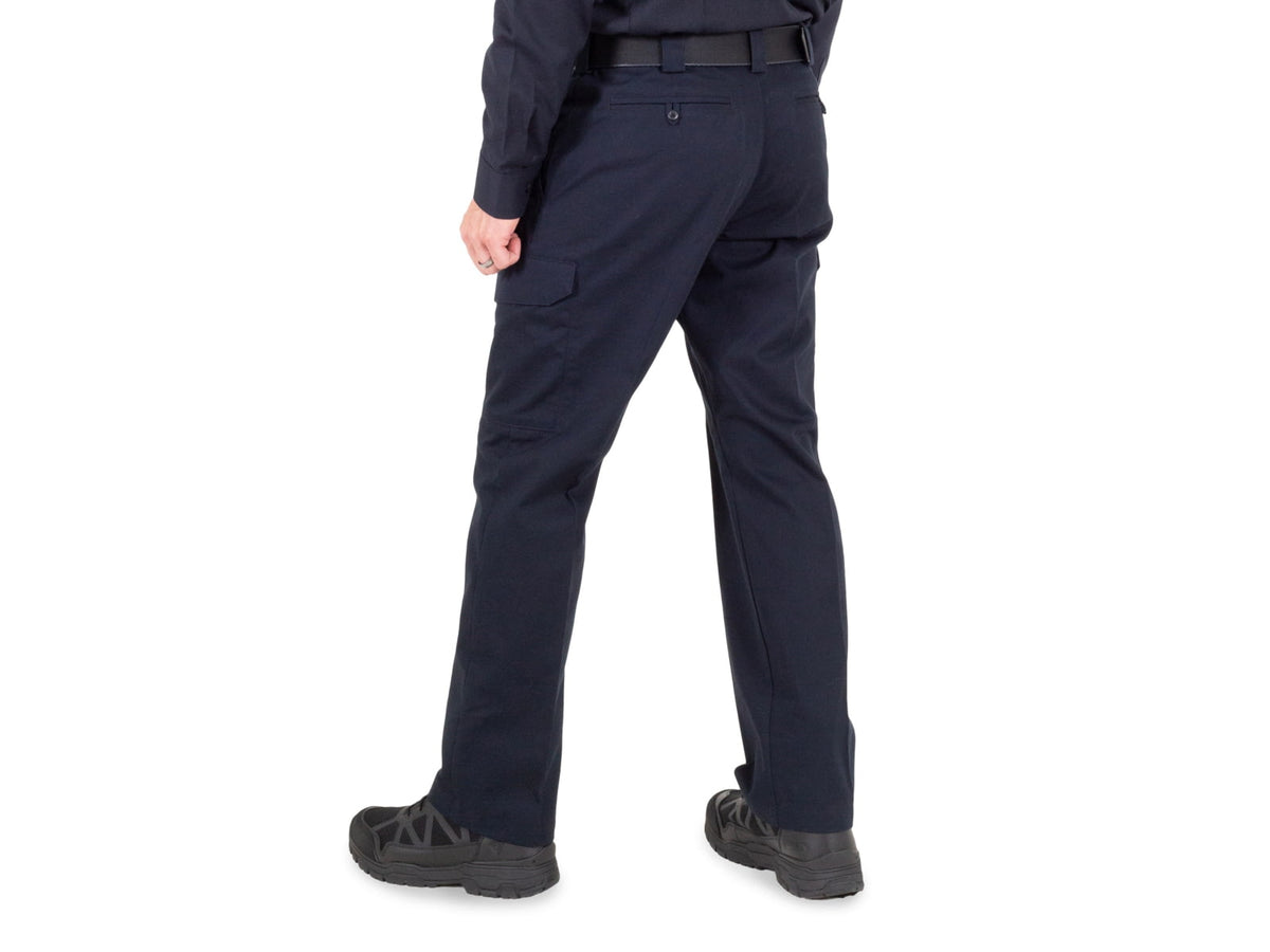 First Tactical Cargo Cotton Station Pant - Men's Midnight Navy