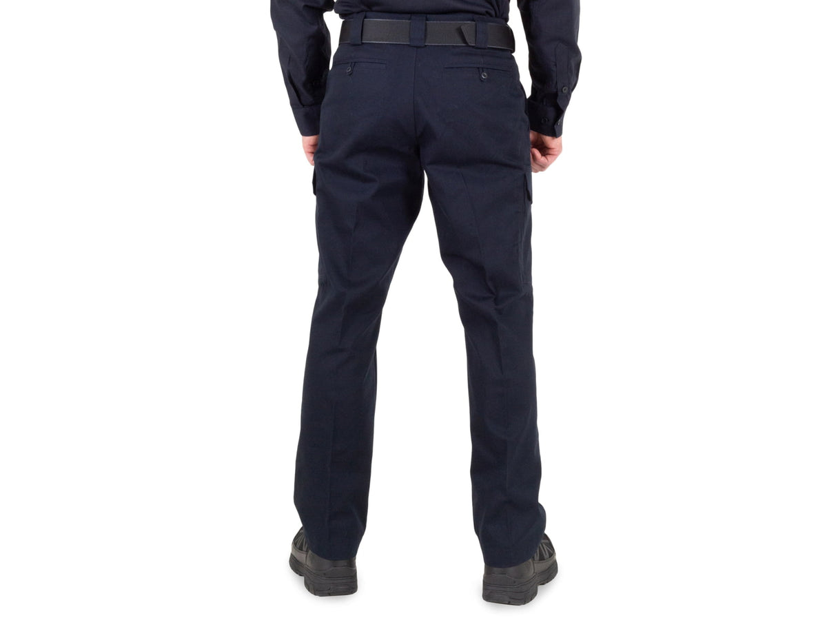 First Tactical Cargo Cotton Station Pant - Men's Midnight Navy