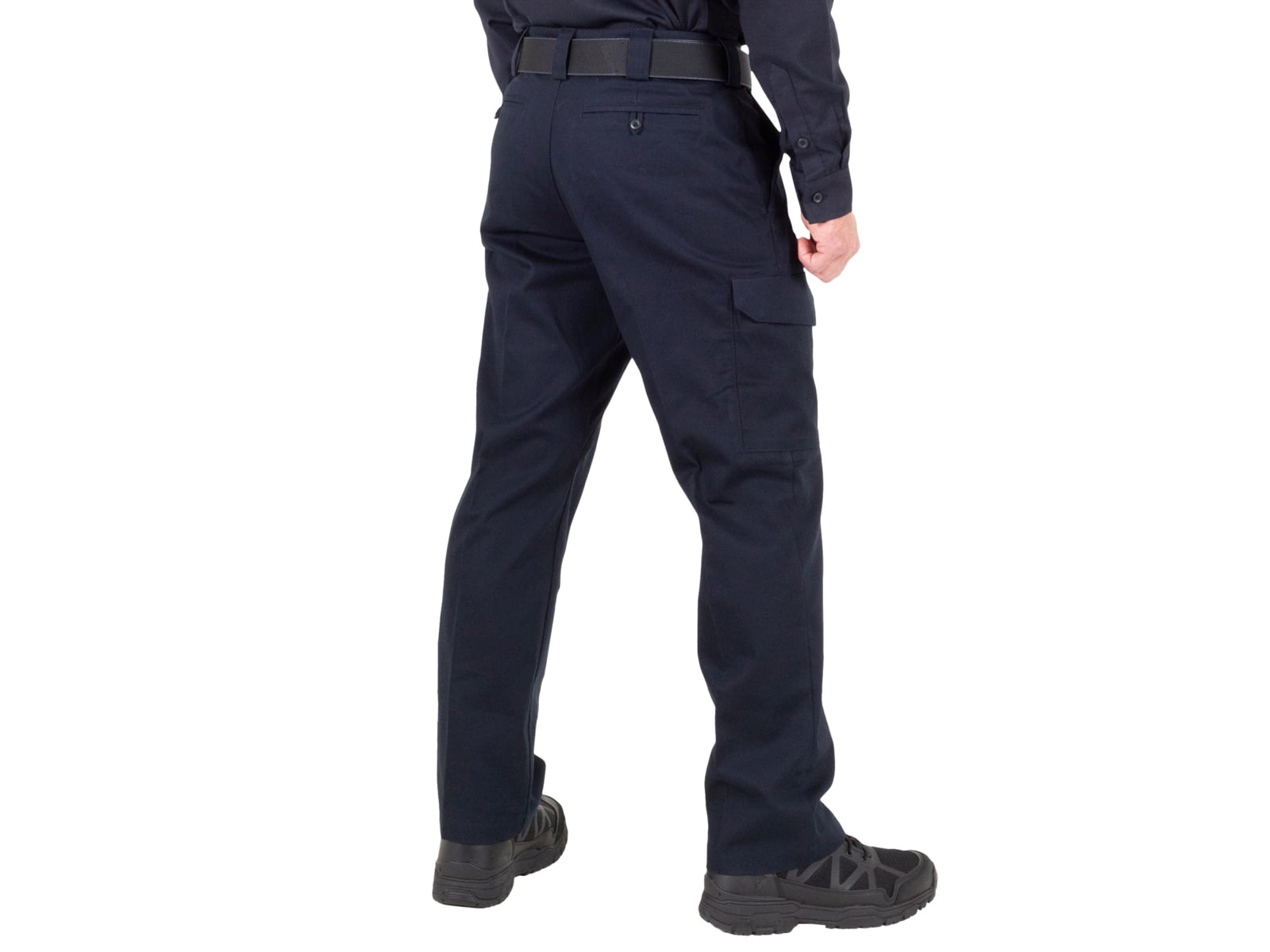 First Tactical Cargo Cotton Station Pant - Men's Midnight Navy