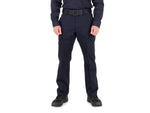 First Tactical Cargo Cotton Station Pant - Men's Midnight Navy