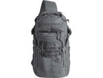 First Tactical Crosshatch Sling 19L Pack Wolf Grey One Size 180011-036-1SZ