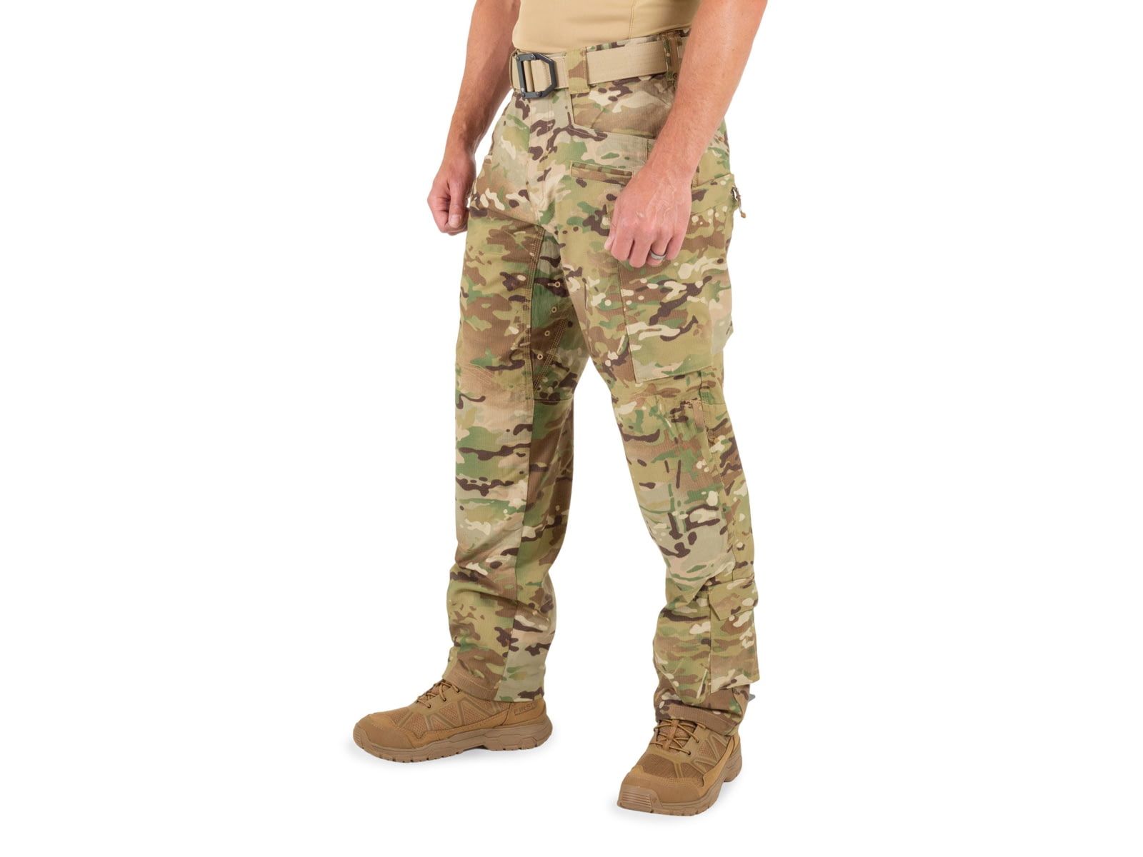 First Tactical Defender Pants - Mens Camo
