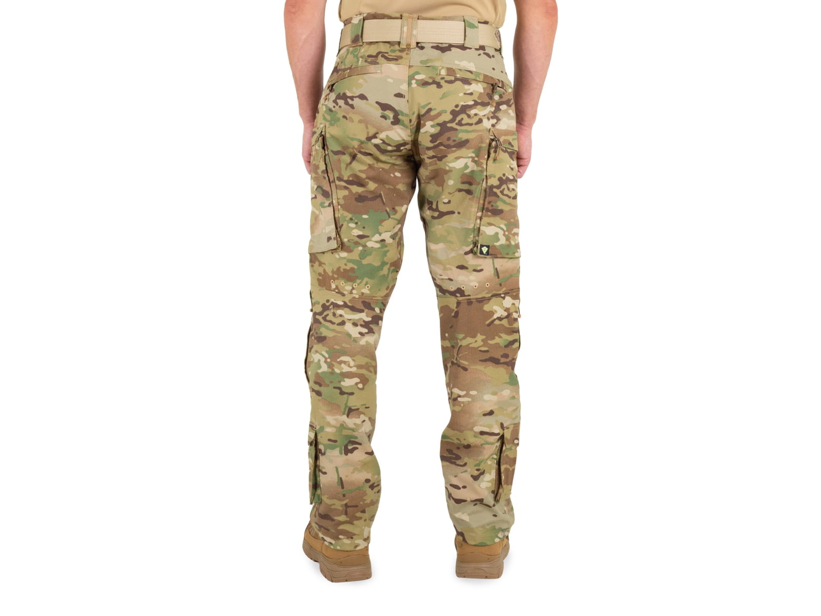 First Tactical Defender Pants - Mens Camo