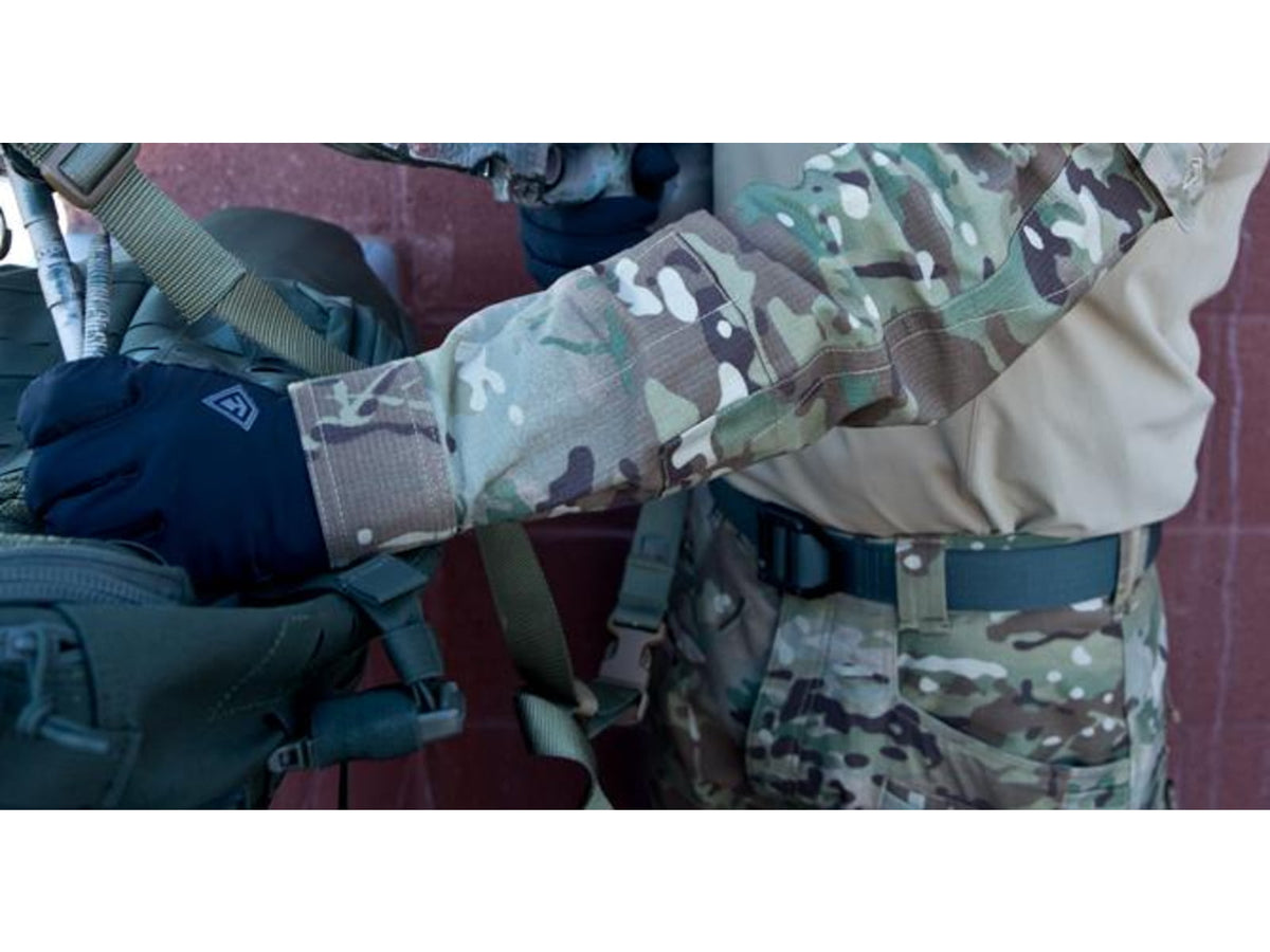 First Tactical Defender Pants - Mens Camo