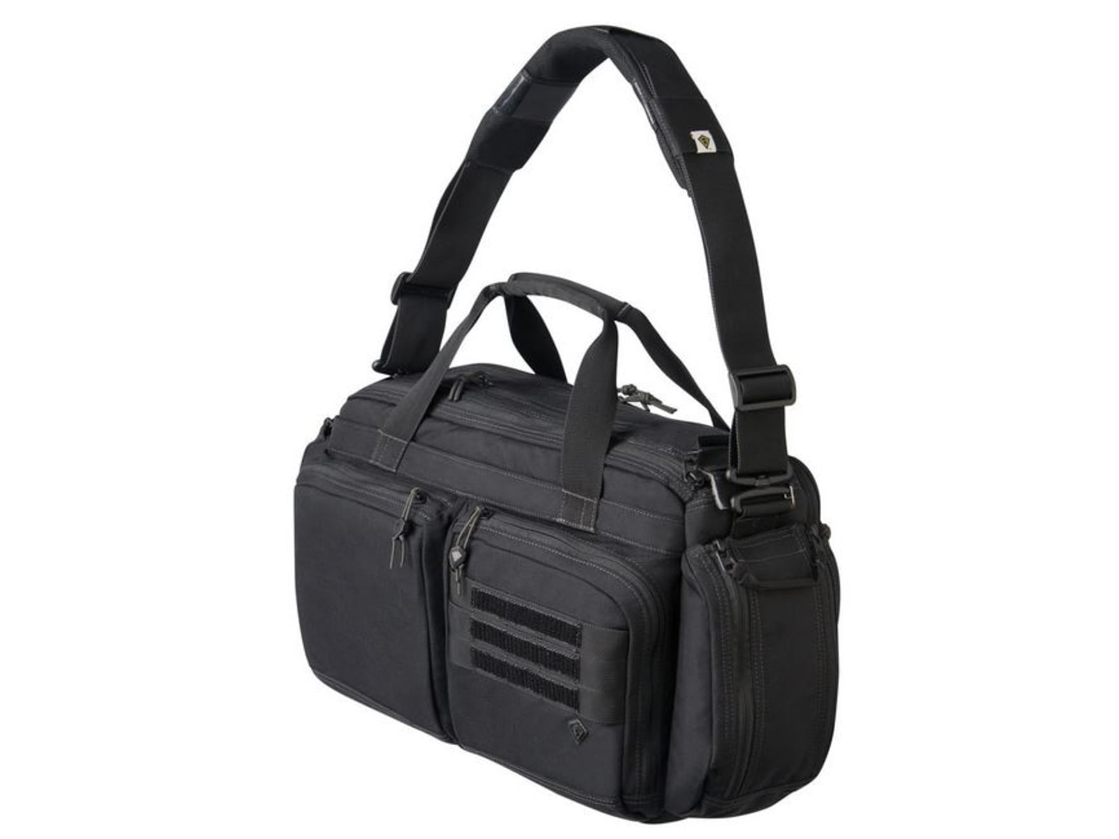 First Tactical Executive Briefcase Black 180002-019-1SZ