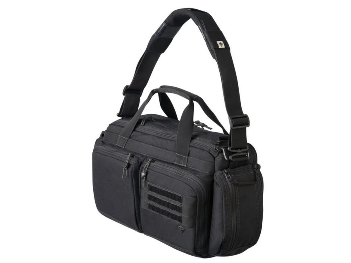 First Tactical Executive Briefcase Black 180002-019-1SZ