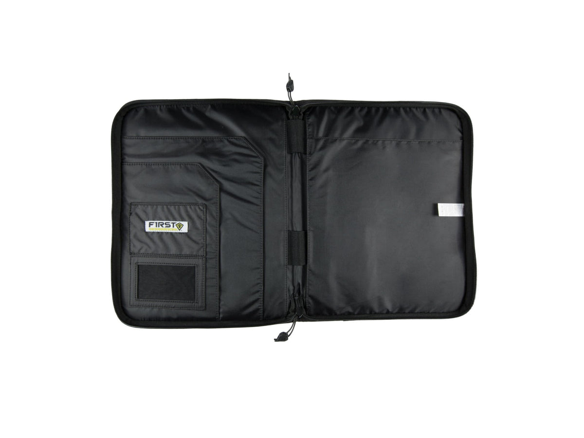 First Tactical Field Organizer Black One Size 195002-019-1SZ