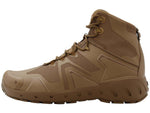 First Tactical AERO-TAC 5in Side-Zip Mid Tactical Boots - Men's