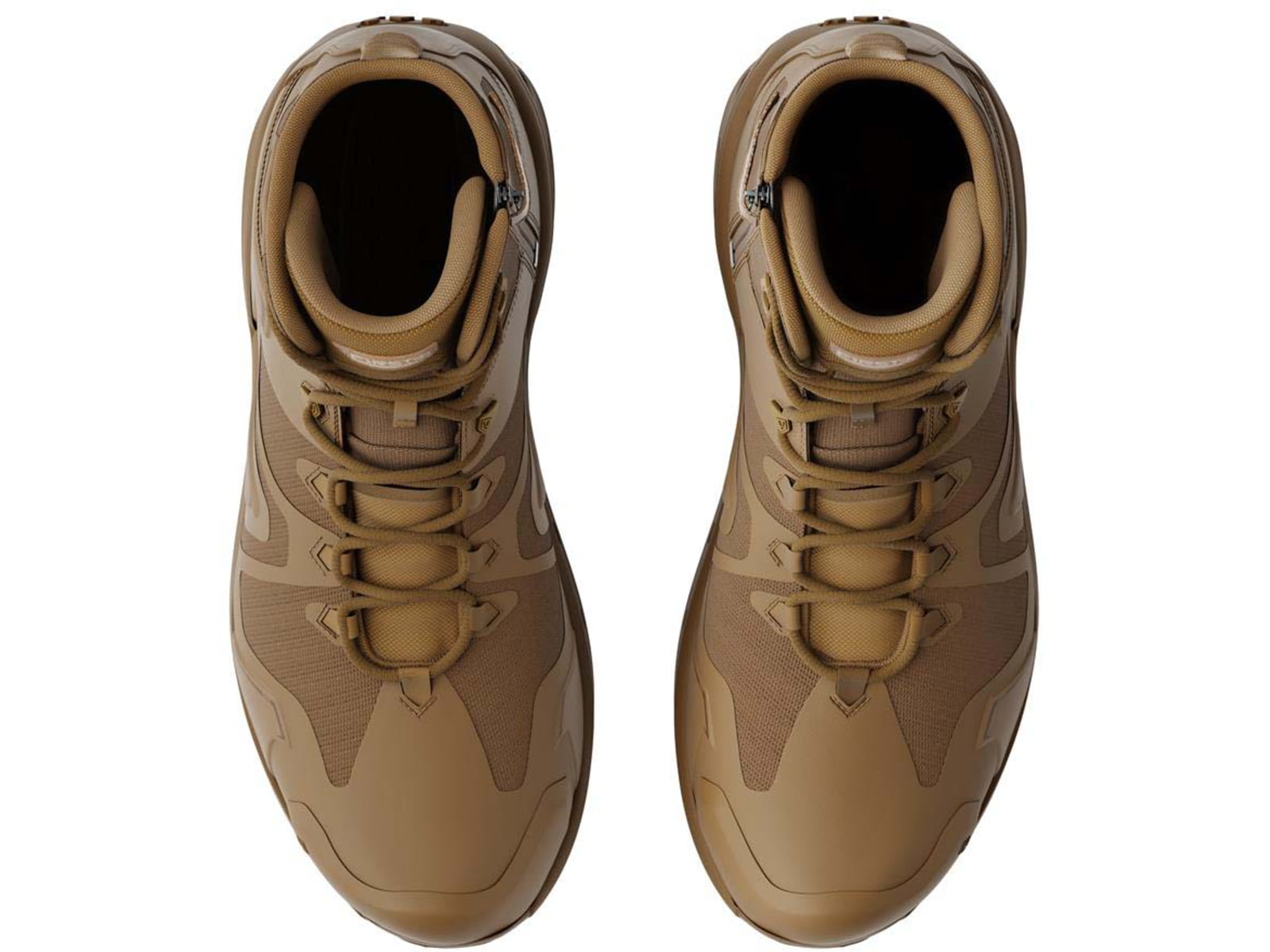 First Tactical AERO-TAC 5in Side-Zip Mid Tactical Boots - Men's