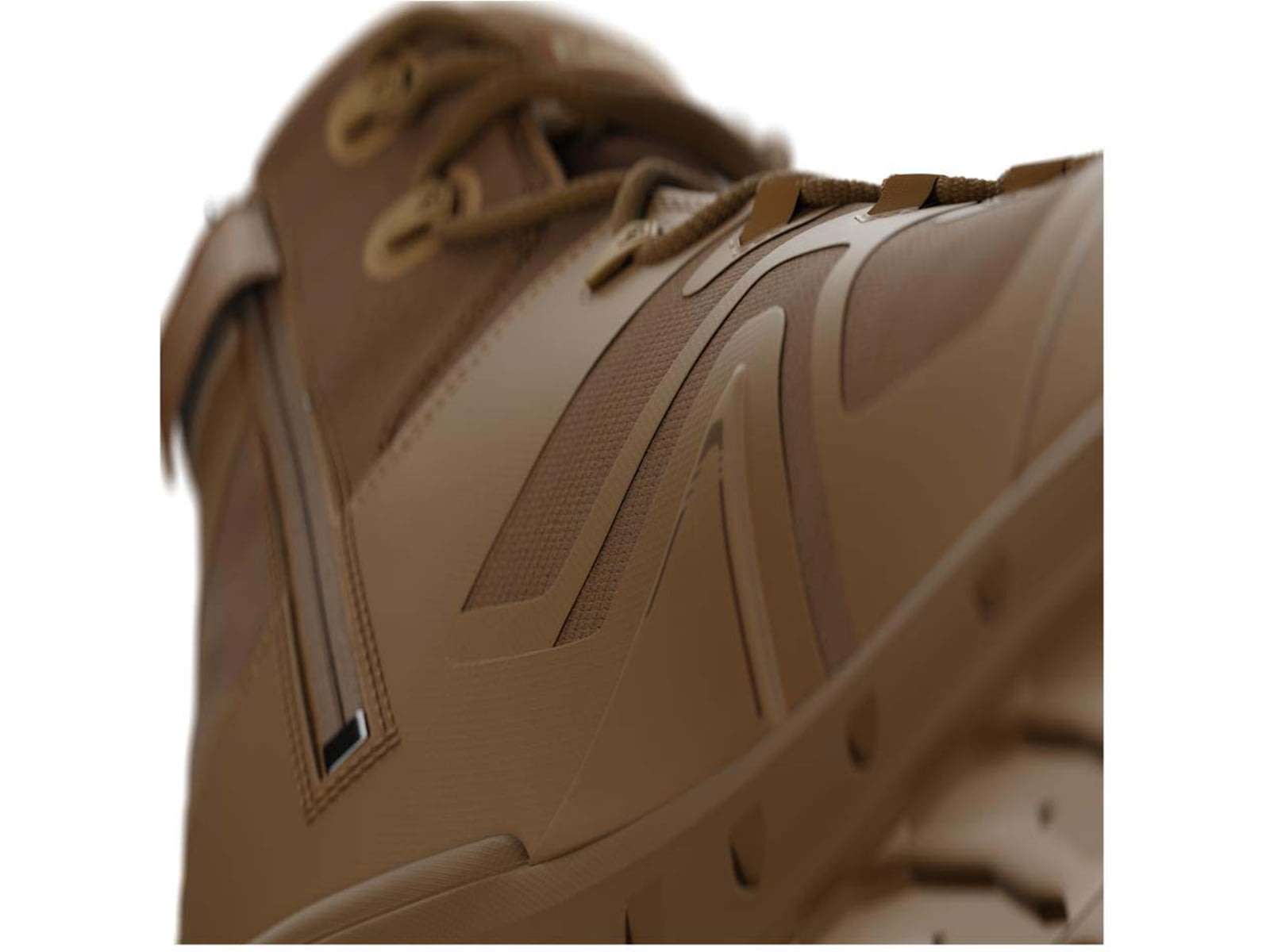 First Tactical AERO-TAC 5in Side-Zip Mid Tactical Boots - Men's