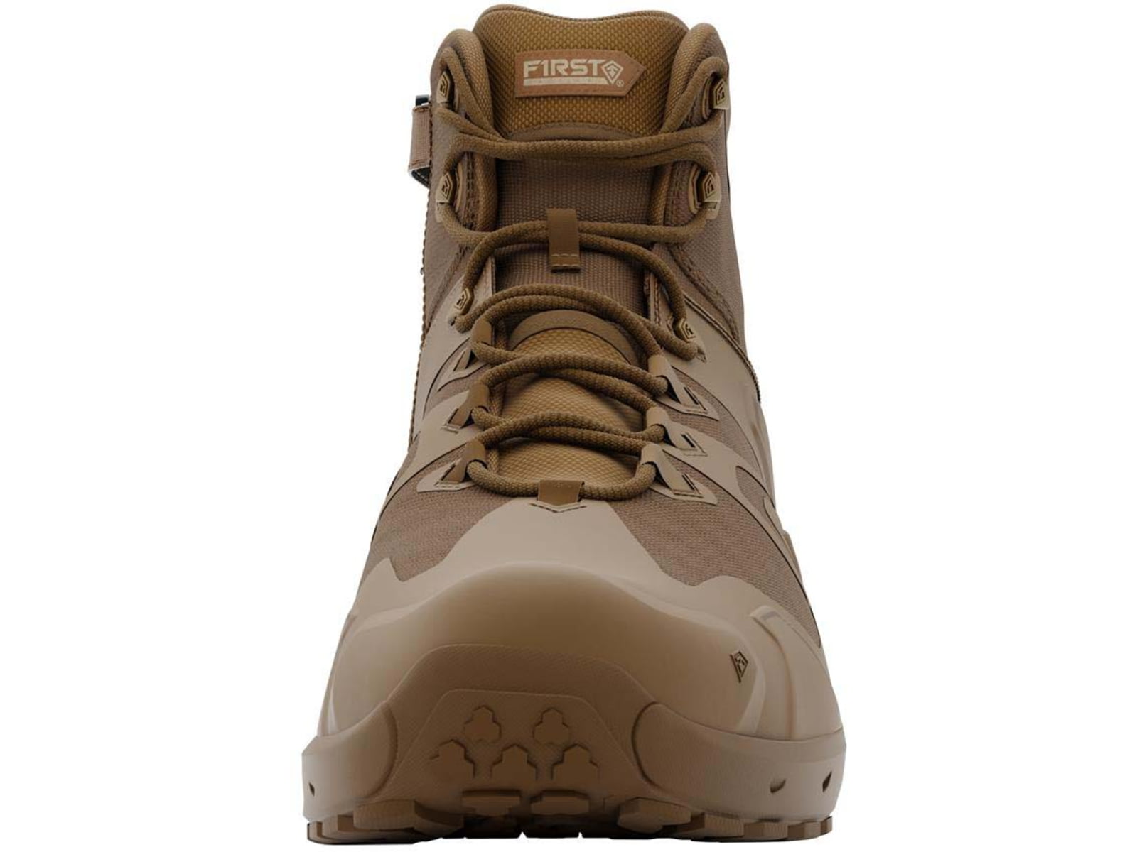 First Tactical AERO-TAC 5in Side-Zip Mid Tactical Boots - Men's