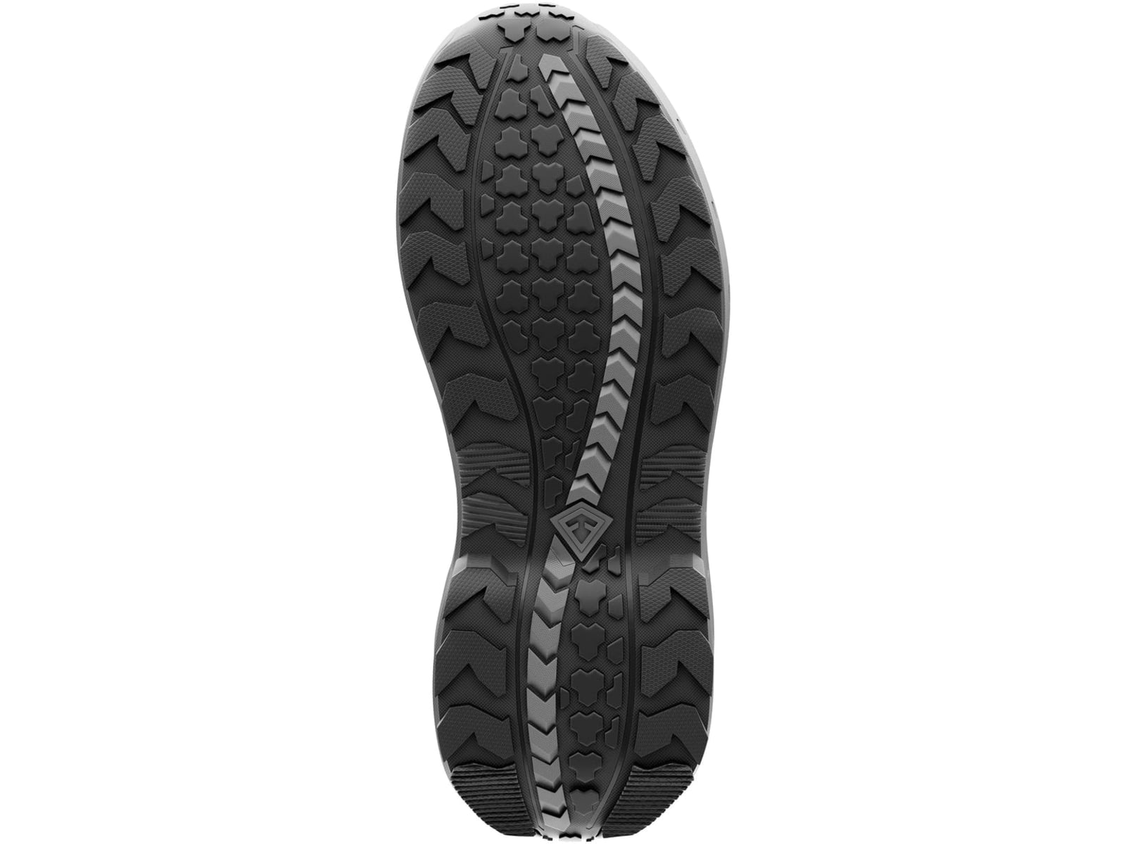 First Tactical AERO-TAC 8in Polishable Toe Side-Zip Tactical Boots - Men's