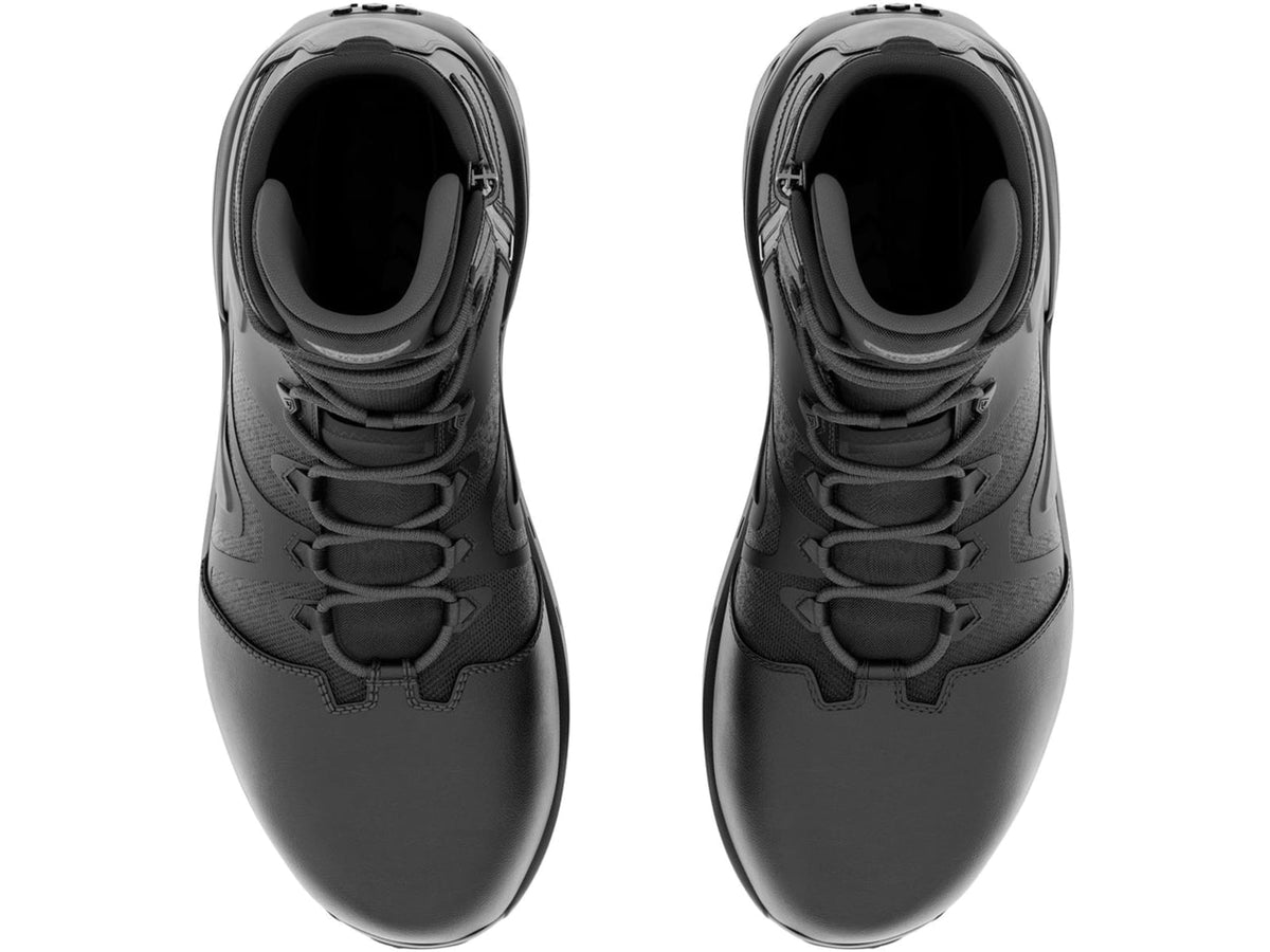 First Tactical AERO-TAC 8in Polishable Toe Side-Zip Tactical Boots - Men's