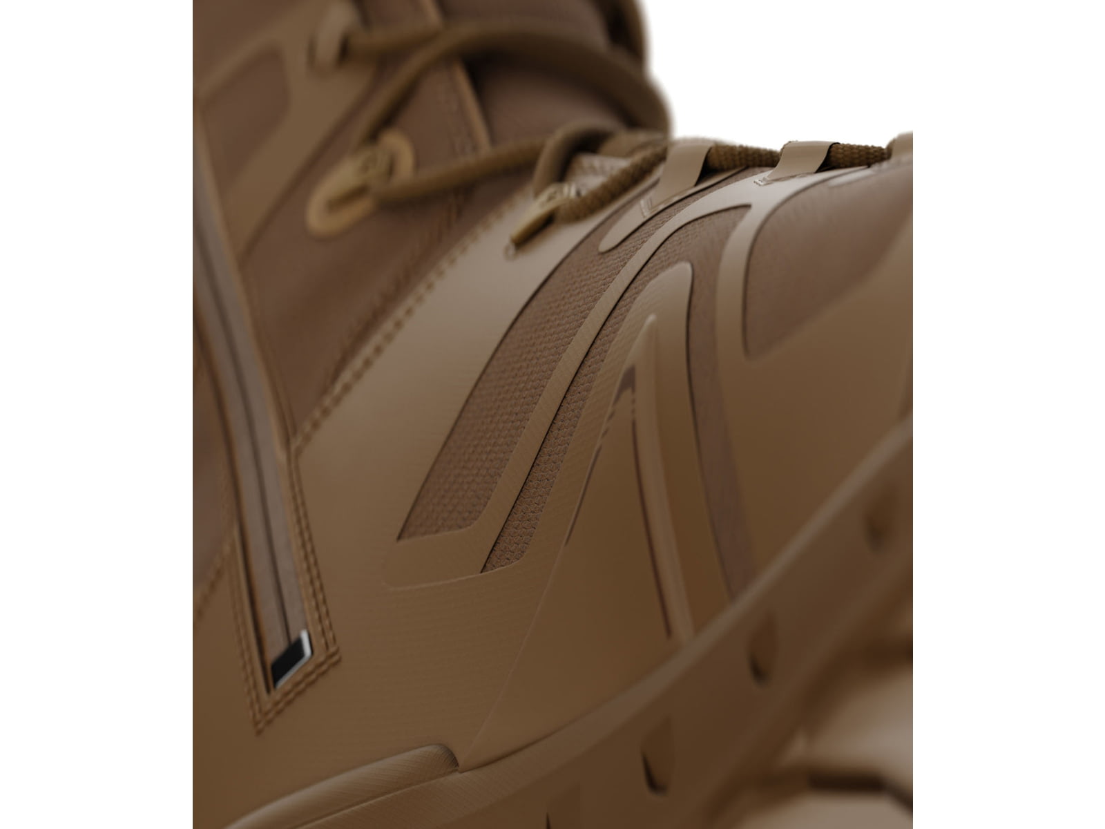 First Tactical AERO-TAC 8in Side-Zip Tactical Boots - Men's
