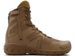 First Tactical AERO-TAC 8in Side-Zip Tactical Boots - Men's