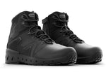 First Tactical AERO-TAC Polishable Toe Side-Zip Mid Tactical Boots - Men's