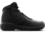 First Tactical AERO-TAC Polishable Toe Side-Zip Mid Tactical Boots - Men's