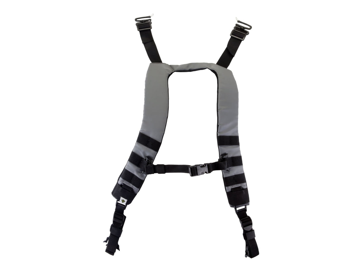 First Tactical Jump Pack Harness Asphalt One Size 180047-015-1SZ