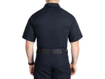 First Tactical V2 Responder Short Sleeve Shirt - Men's Tall Midnight Navy Large