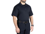 First Tactical V2 Responder Short Sleeve Shirt - Men's Tall Midnight Navy Large