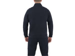 First Tactical Men's Ctn Job Shirt 1/4 Zip Midnight Navy XXL Regular