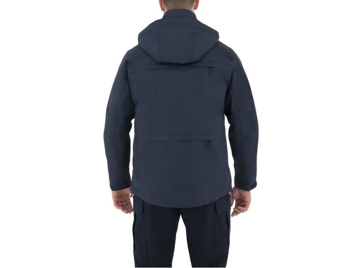 First Tactical Men's Tactix System Parka Midnight Navy Extra Large Regular