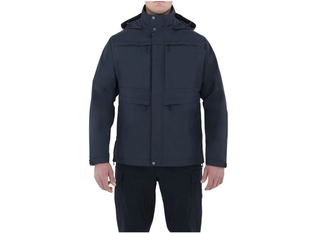 First Tactical Men's Tactix System Parka Midnight Navy Extra Large Regular