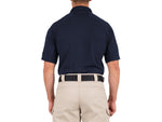 First Tactical Performance Short Sleeve Polo - Men's Tall Midnight Navy 2XL