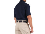 First Tactical Performance Short Sleeve Polo - Men's Tall Midnight Navy 2XL
