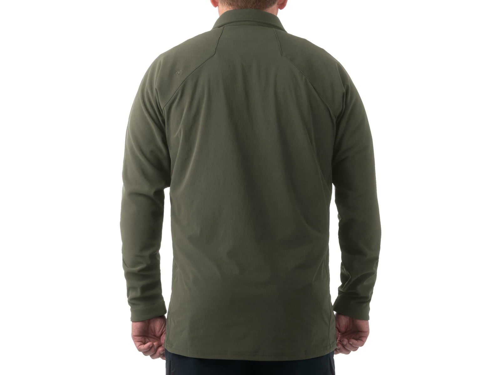 First Tactical Pro Duty Pullover - Men's Regular OD Green Large