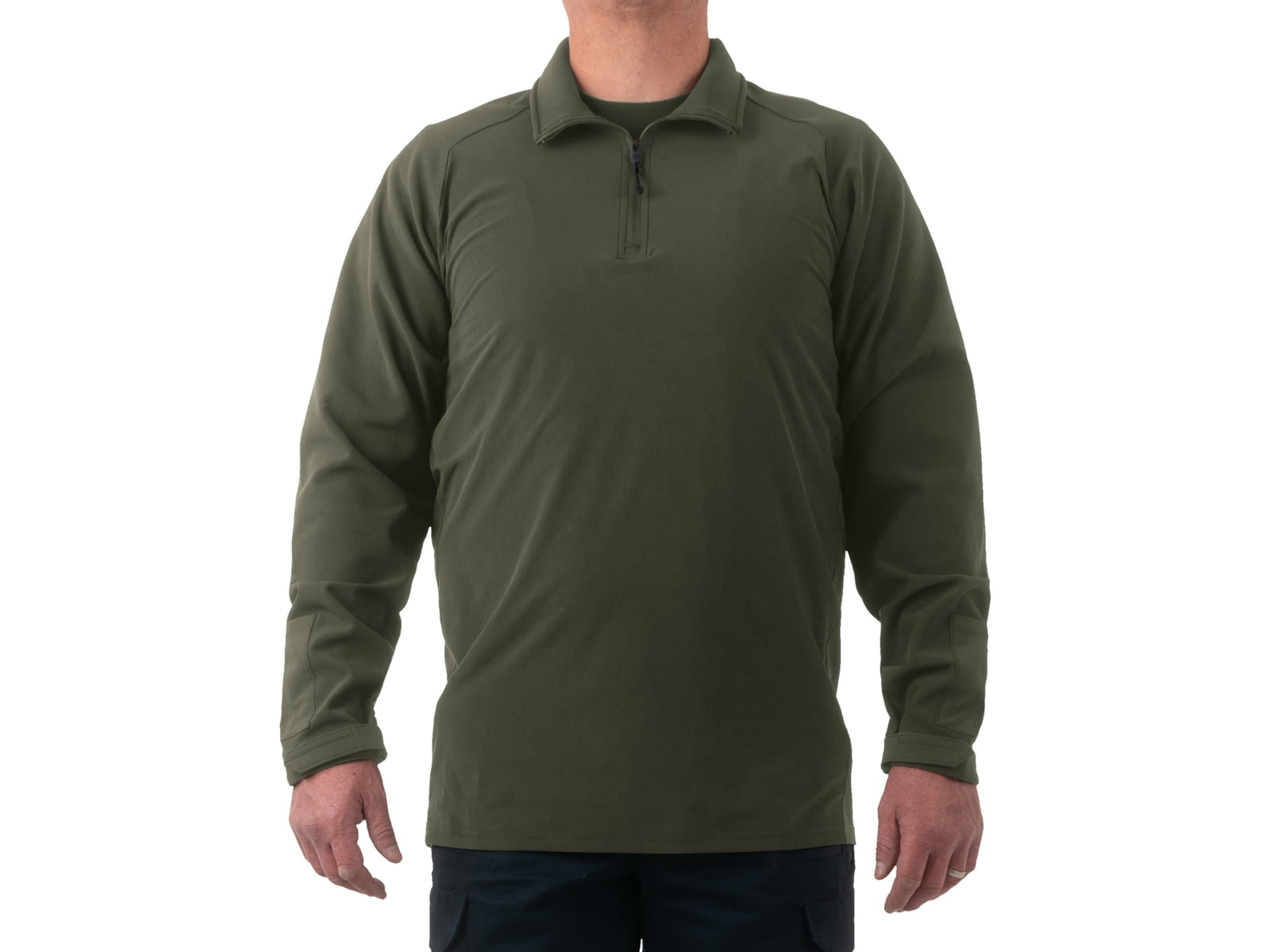 First Tactical Pro Duty Pullover - Men's Regular OD Green Large