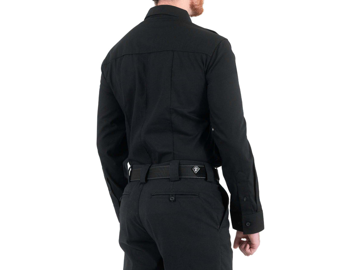 First Tactical Pro Duty Unifrom Long Sleeve Shirt - Men's Regular