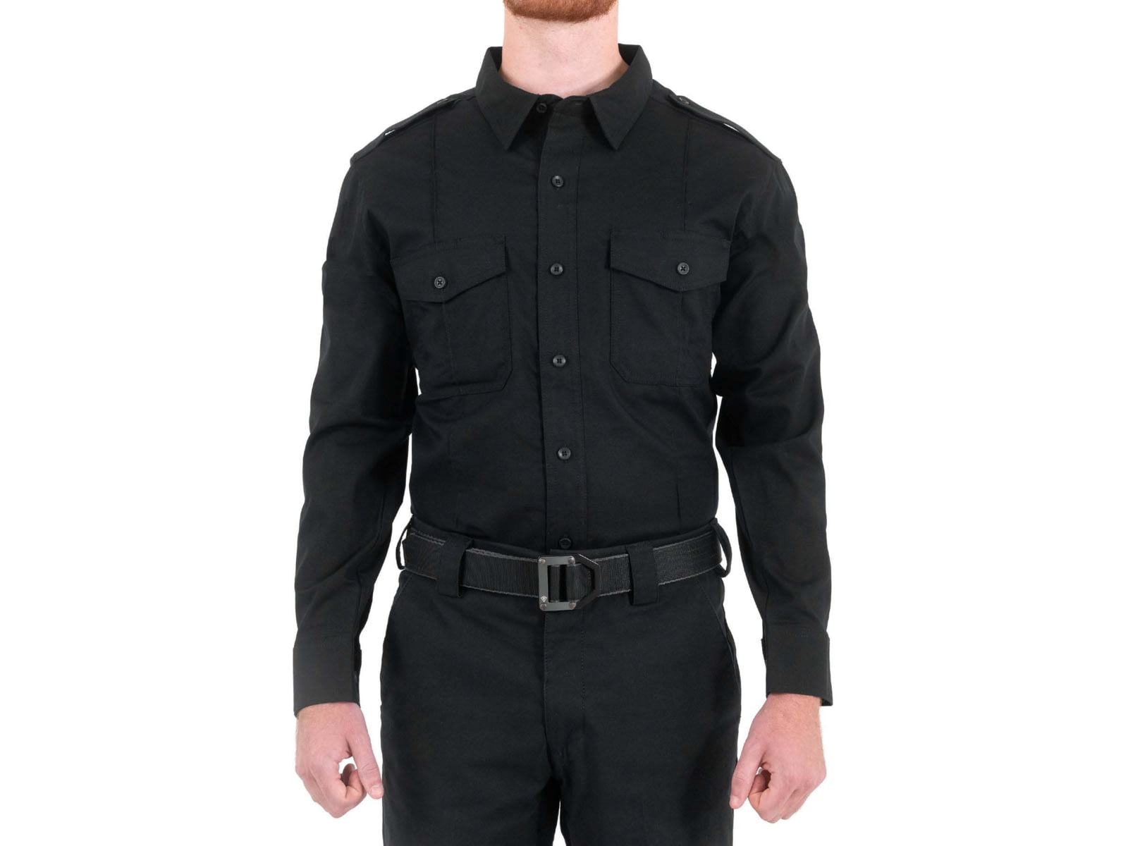 First Tactical Pro Duty Unifrom Long Sleeve Shirt - Men's Regular