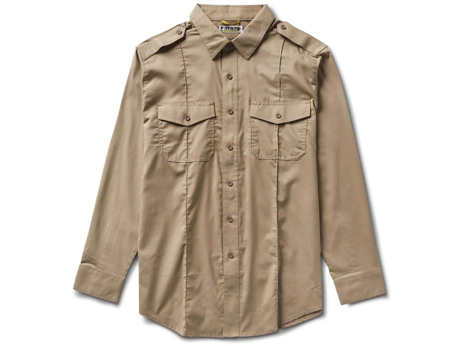First Tactical Pro Duty Unifrom Long Sleeve Shirt - Men's Regular