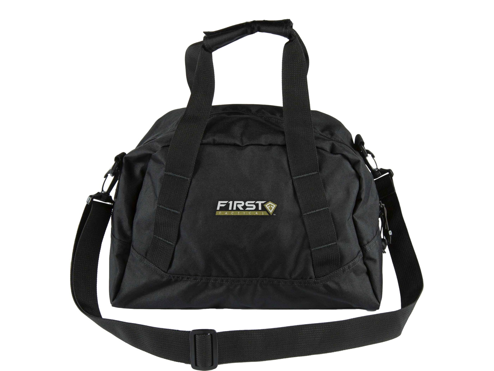 First Tactical Small Duffle Bag Black One Size 195014-019-1SZ