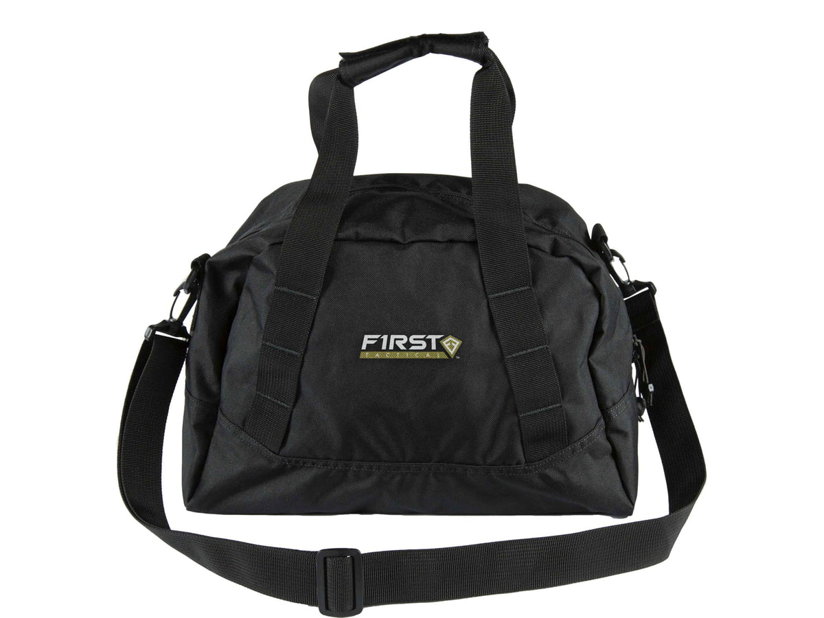 First Tactical Small Duffle Bag Black One Size 195014-019-1SZ