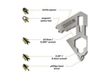 First Tactical Spear Multi Tool Multi One Size 195203-999-1SZ