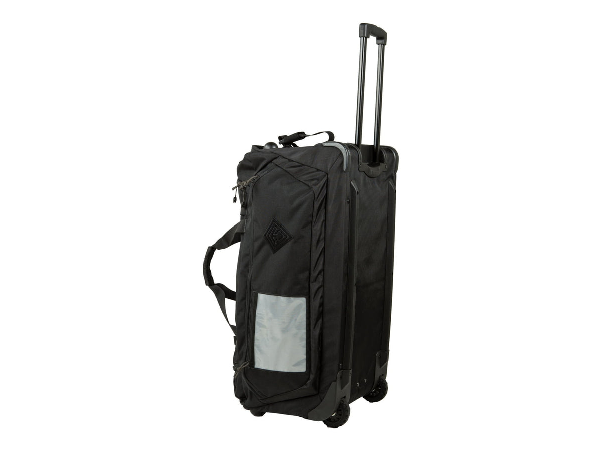 First Tactical Specialist Rolling Duffle 90L Black One Size 180022-019-1SZ
