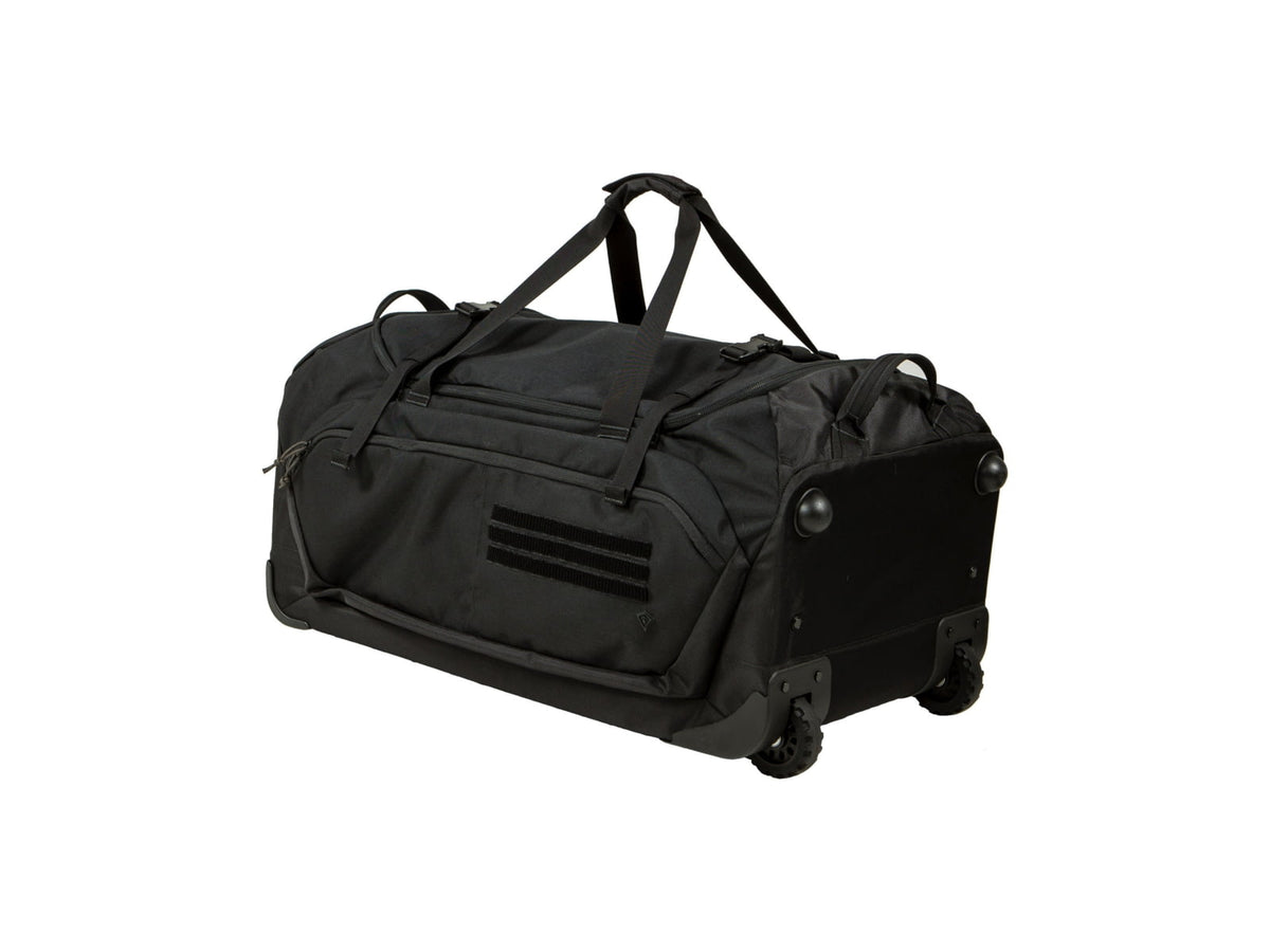 First Tactical Specialist Rolling Duffle 90L Black One Size 180022-019-1SZ
