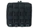 First Tactical Tactix 6X6 Utility Pouch Black