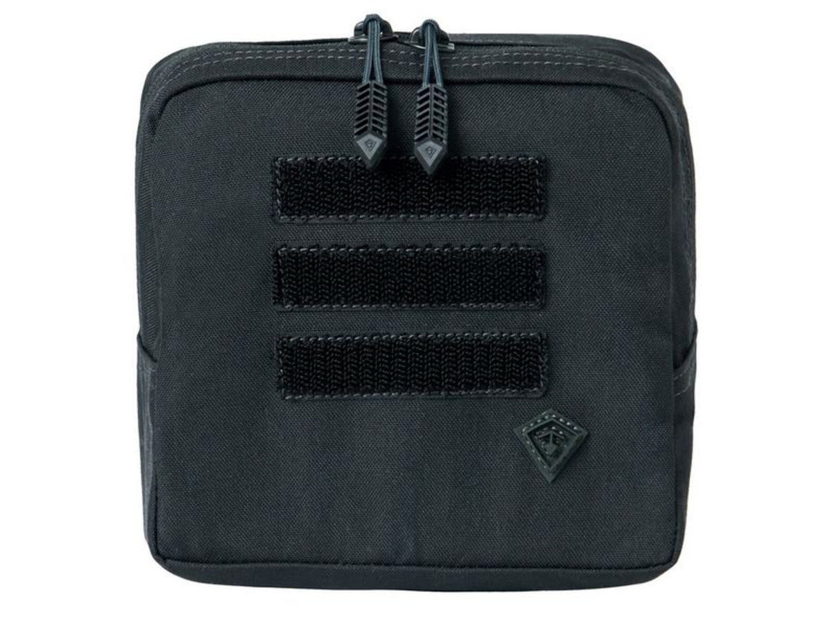 First Tactical Tactix 6X6 Utility Pouch Black