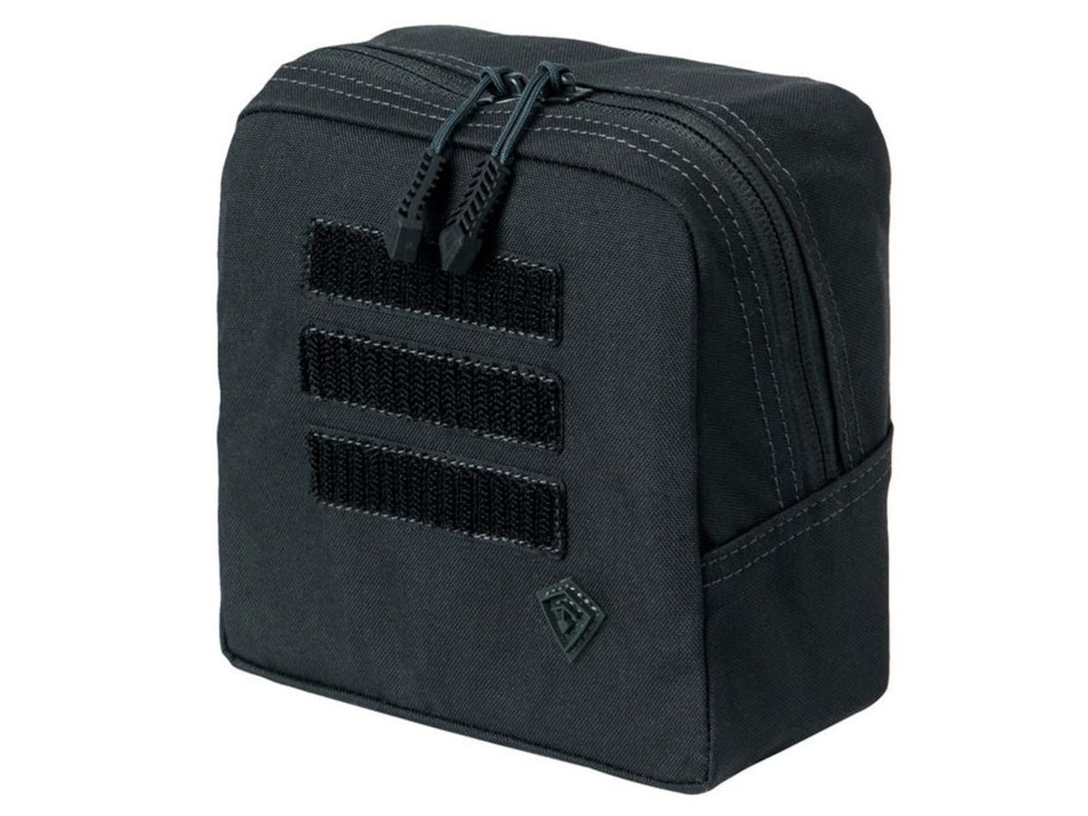 First Tactical Tactix 6X6 Utility Pouch Black