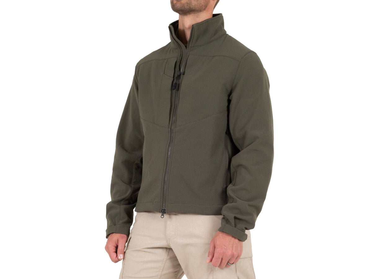 First Tactical Tactix Softshell Short Jacket - Mens