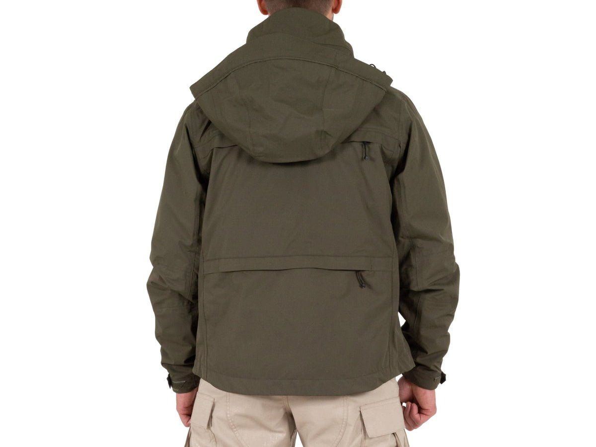 First Tactical Tactix System Jacket - Mens OD Green Large R